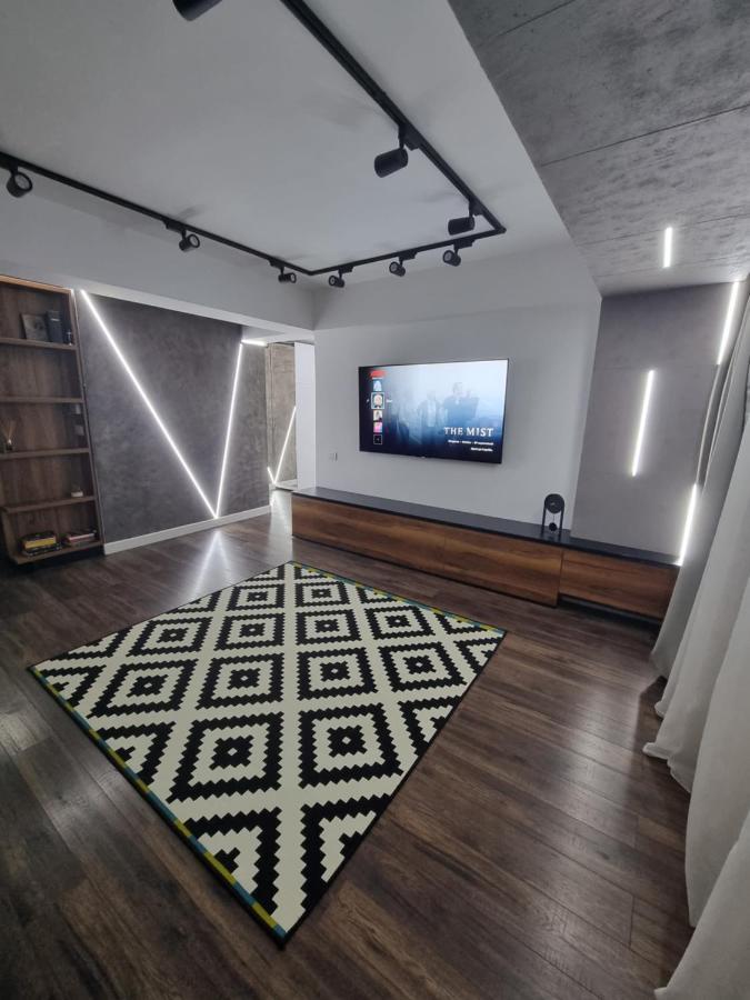 Eclipsei Aparthotel Popesti-Leordeni Extérieur photo
